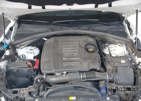 2019 Jaguar F-Pace 25T Premium from USA, damaged, VIN SADCJ2FX1KA390022